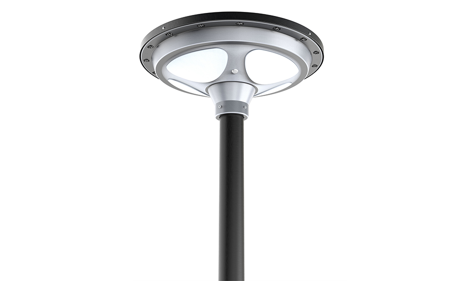 Virgo Solar Post Top Luminaire